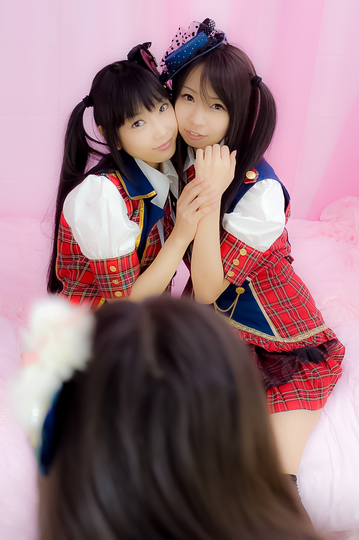 [Cosplay] AKB48 Kore Ga Watashi No Goshujin-sama Touhou Proyect